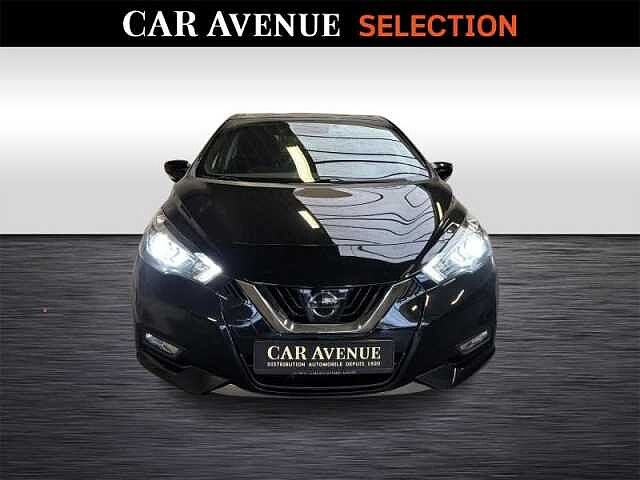 Nissan Micra Acenta+Pack tech