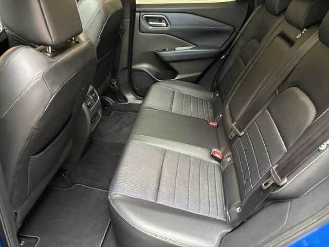 Nissan Qashqai TEKNA