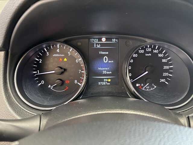 Nissan Qashqai N connecta
