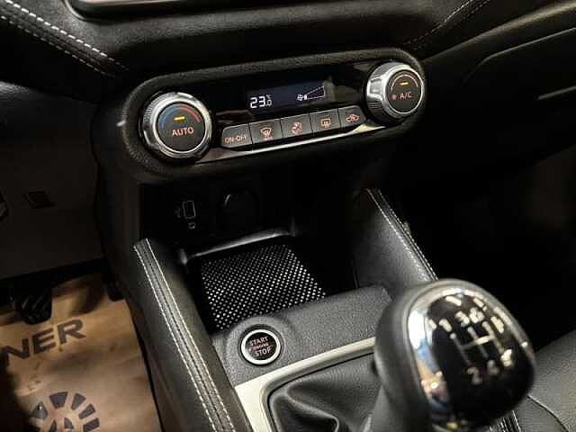 Nissan Micra N-Sport