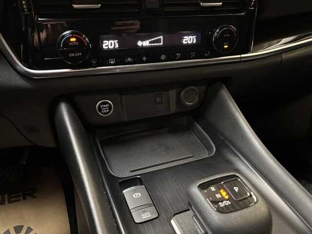 Nissan Qashqai N-CONNECTA