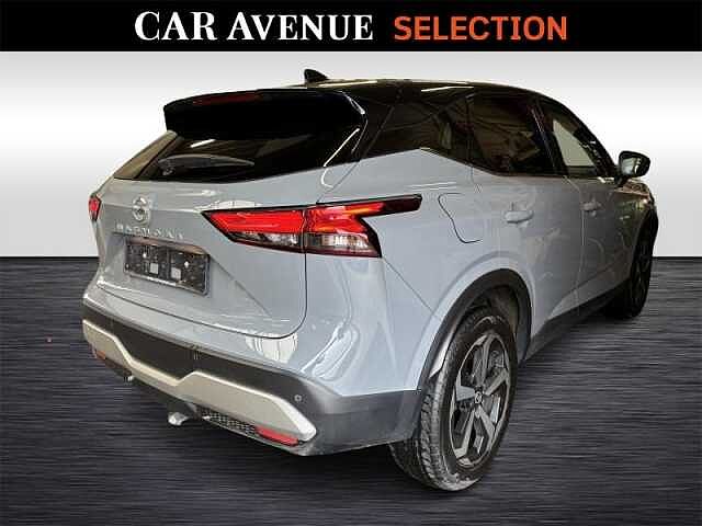 Nissan Qashqai N-connecta