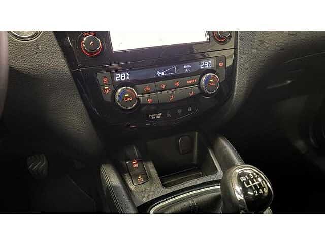 Nissan Qashqai nconnecta