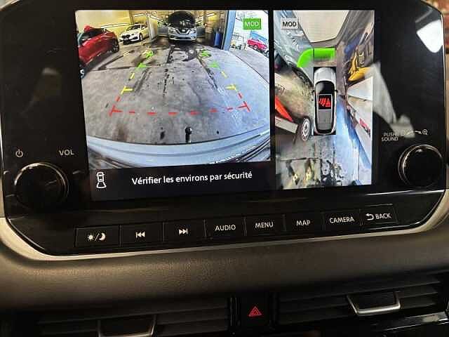 Nissan Qashqai N-connecta