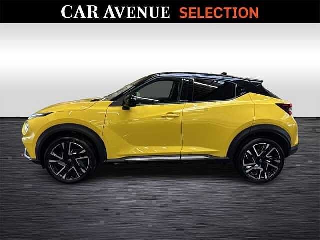 Nissan Juke N-Desing