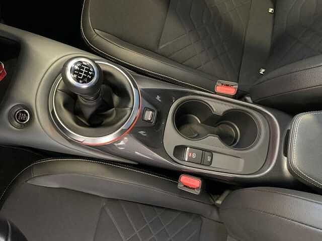 Nissan Juke TEKNA + Sound and Ride Pack + 19