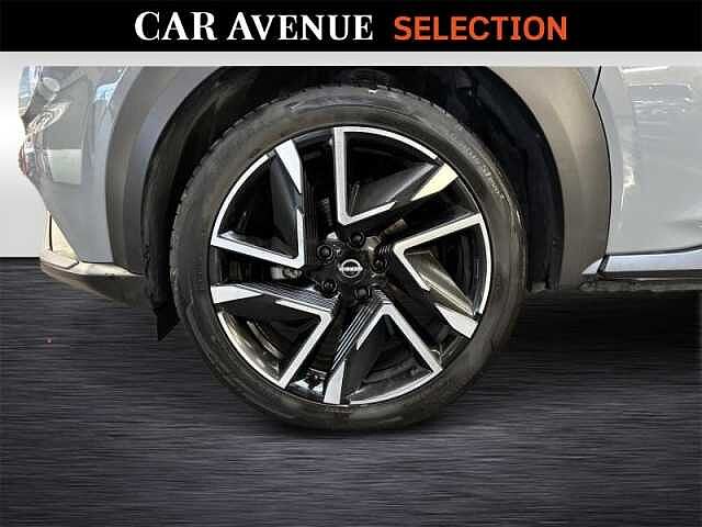 Nissan Juke N-Desing