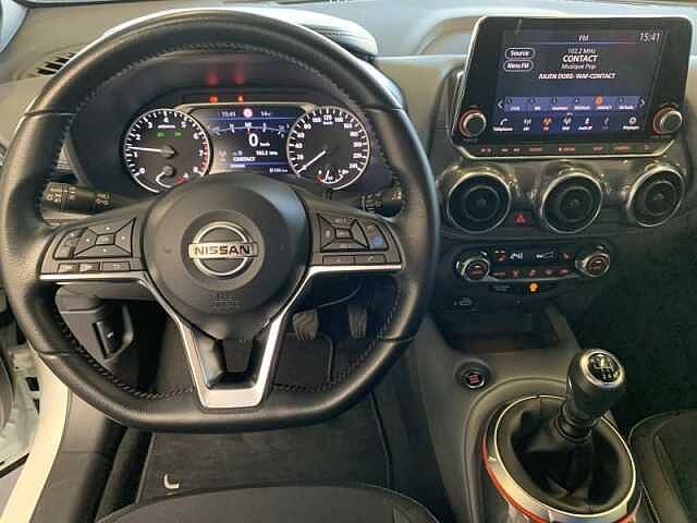 Nissan Juke TEKNA + Sound and Ride Pack + 19