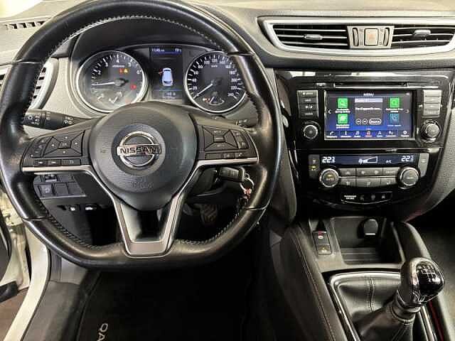 Nissan Qashqai N-Connecta