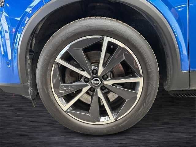 Nissan Qashqai .TEKNA