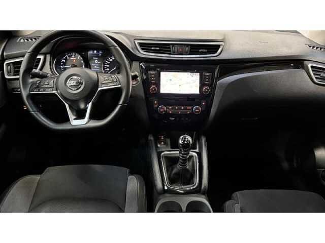 Nissan Qashqai nconnecta