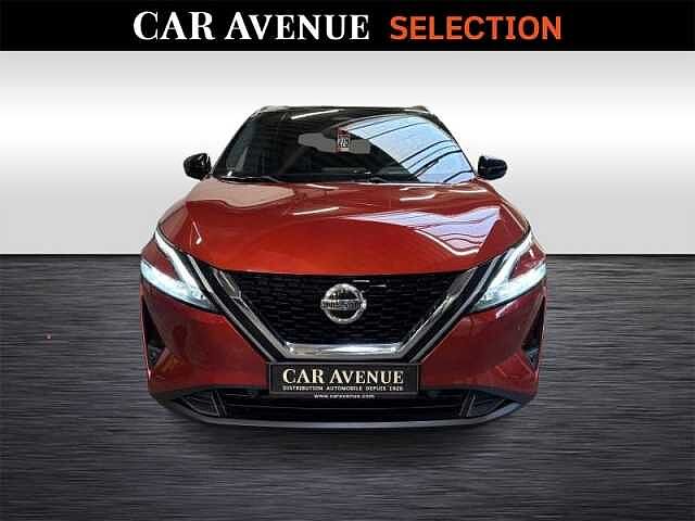 Nissan Qashqai TEKNA