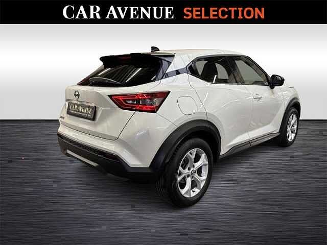 Nissan Juke NCONNECTA