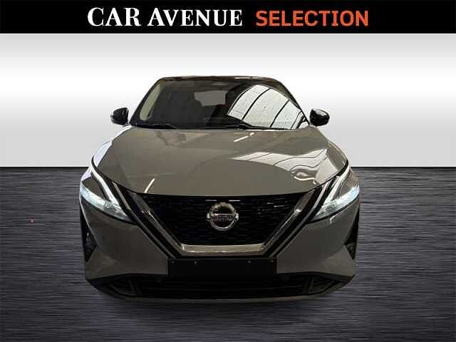 Nissan Qashqai N-connecta