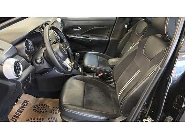 Nissan Micra N-SPORT