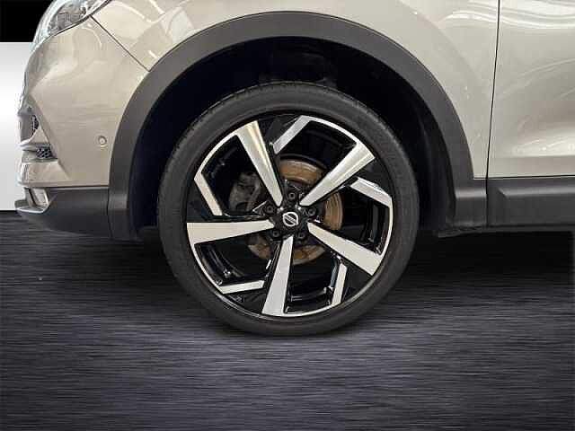 Nissan Qashqai tekna