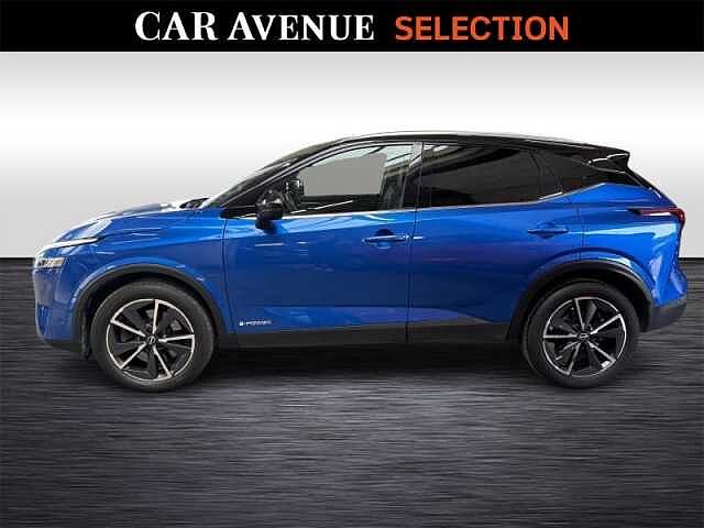 Nissan Qashqai .TEKNA
