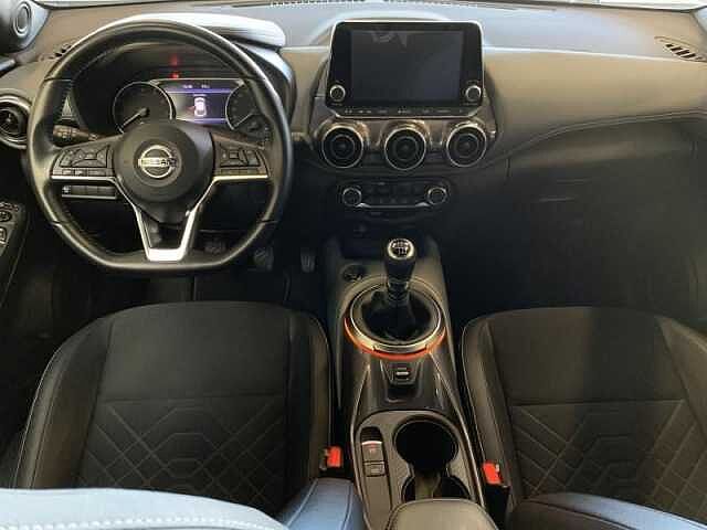 Nissan Juke TEKNA + Sound and Ride Pack + 19