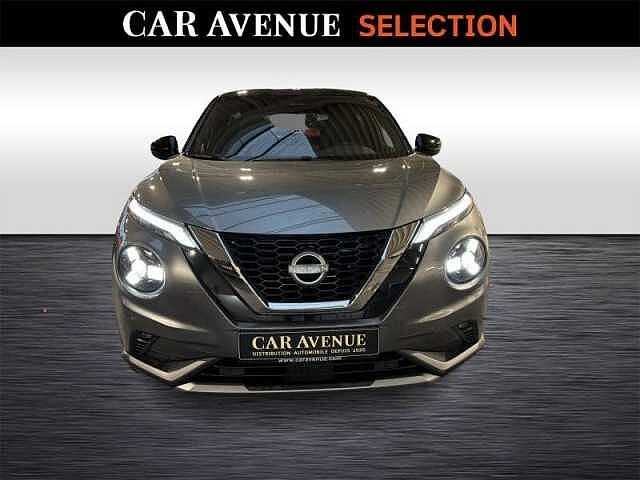 Nissan Juke N-Desing