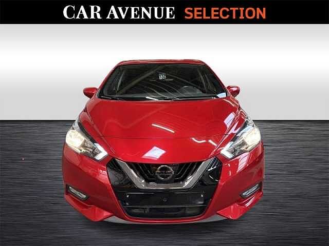 Nissan Micra N-CONNECTA + CONNECT PA