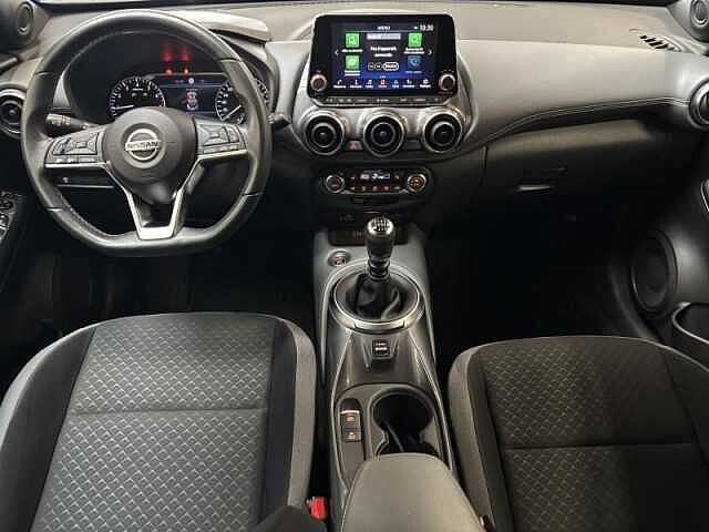 Nissan Juke Enigma