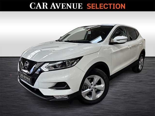Nissan Qashqai N-Connecta
