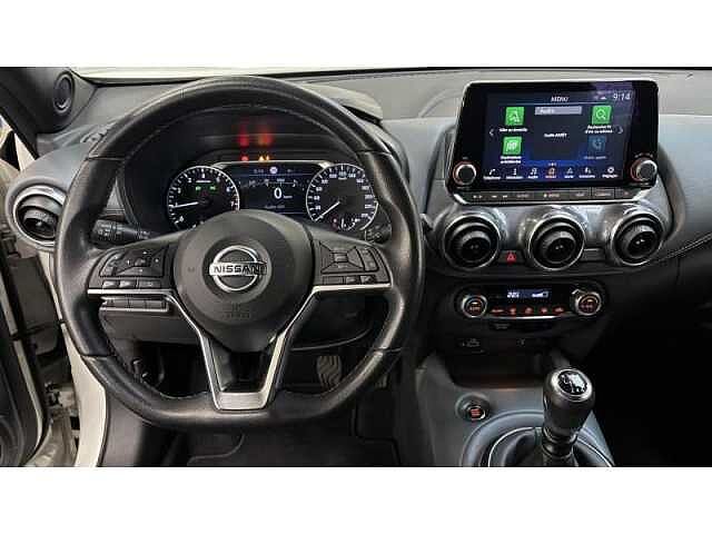Nissan Juke NCONNECTA