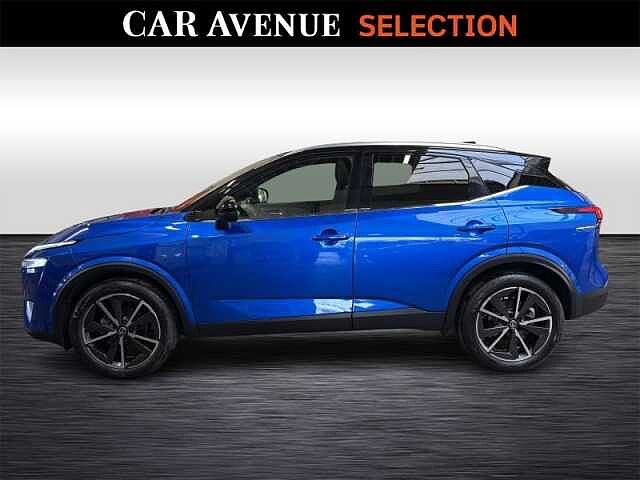 Nissan Qashqai TEKNA