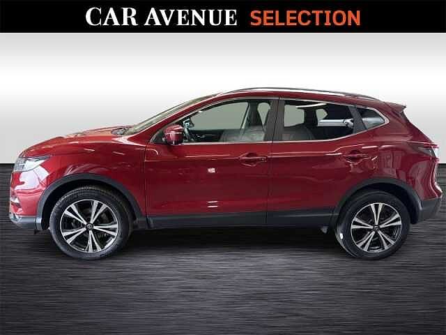 Nissan Qashqai Connecta + toit