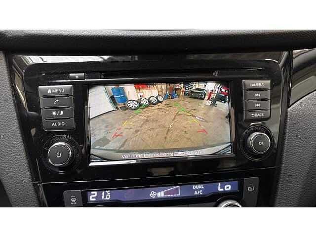 Nissan Qashqai Acenta Pack connect