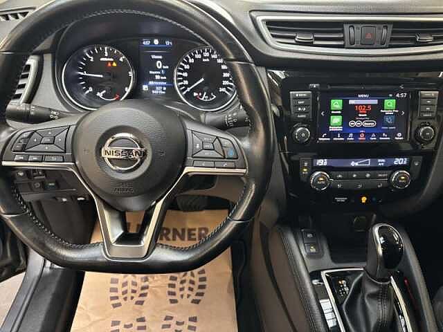 Nissan Qashqai Business AUTOMATIQUE