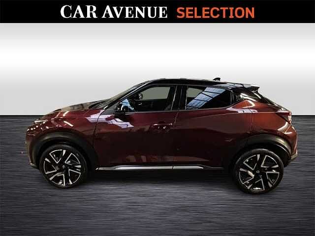 Nissan Juke N-Desing