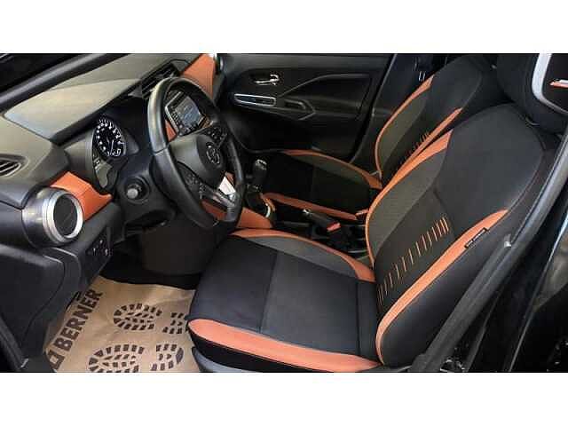 Nissan Micra Acenta+Pack tech