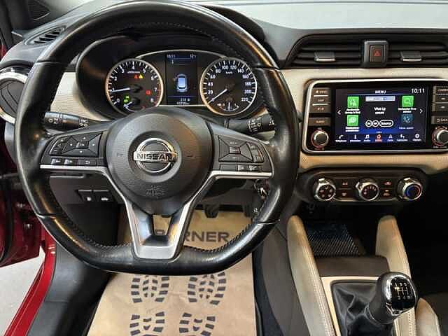 Nissan Micra N-CONNECTA + CONNECT PA