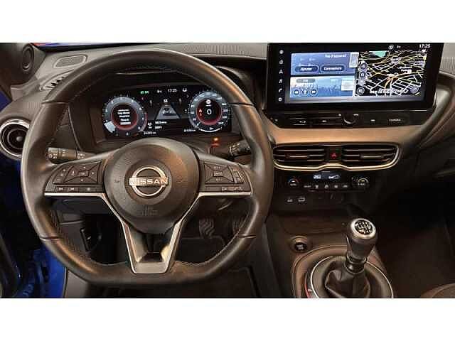 Nissan Juke N-Desing