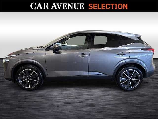 Nissan Qashqai TEKNA