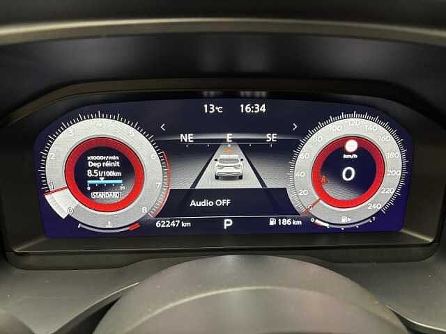 Nissan Qashqai N-CONNECTA