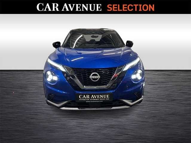 Nissan Juke N-Desing