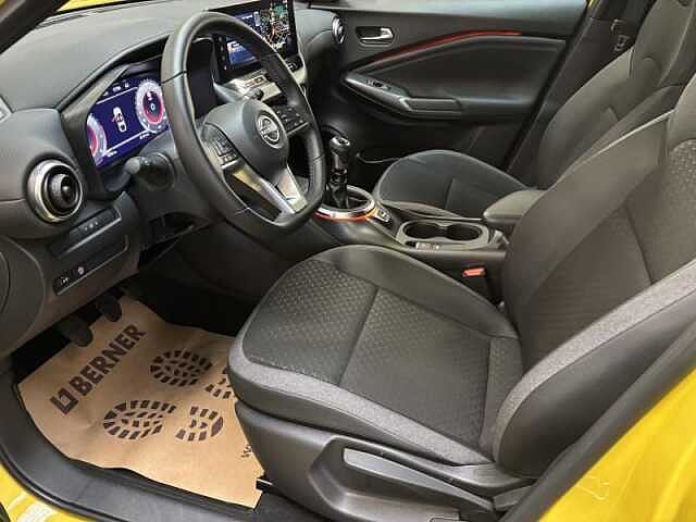 Nissan Juke N-Desing