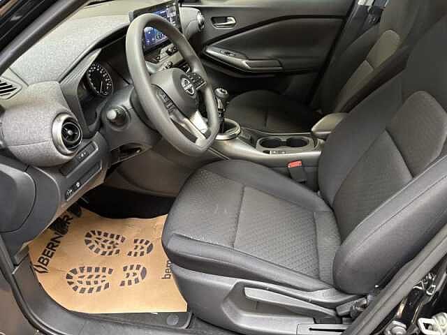 Nissan Juke Acenta + Confort Pack