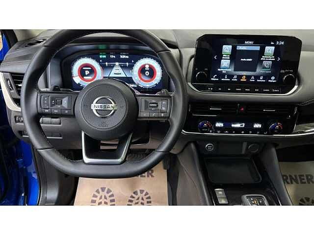 Nissan Qashqai Connecta