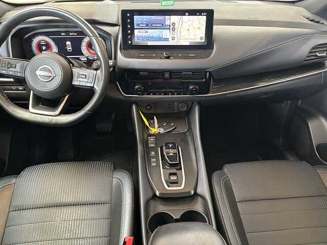 Nissan Qashqai .TEKNA