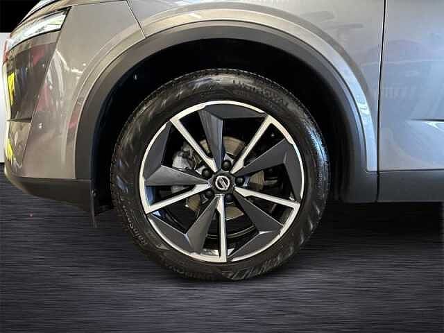 Nissan Qashqai TEKNA