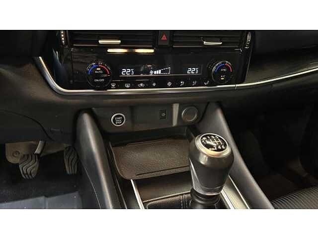 Nissan Qashqai TEKNA