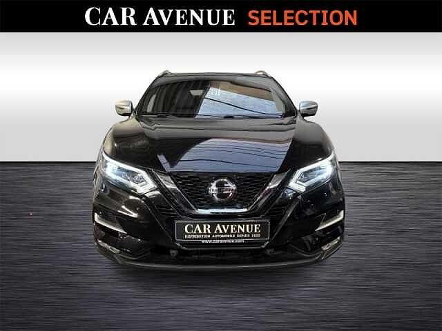 Nissan Qashqai Tekna +