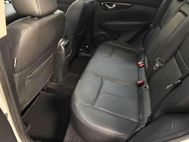 Nissan Qashqai Tekna