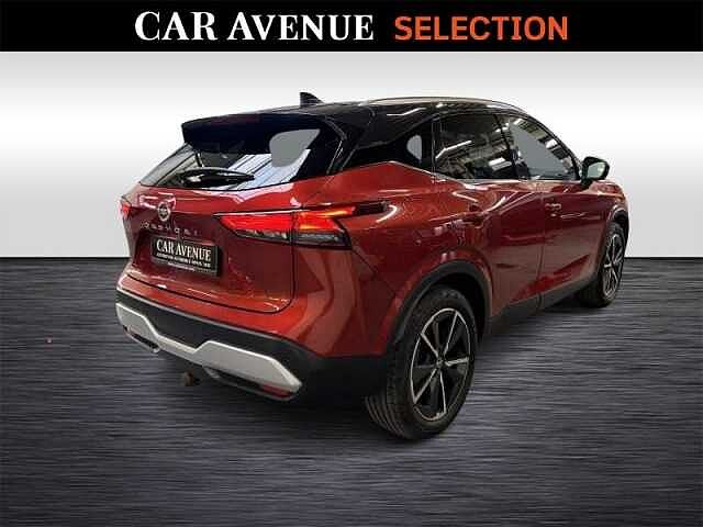 Nissan Qashqai TEKNA