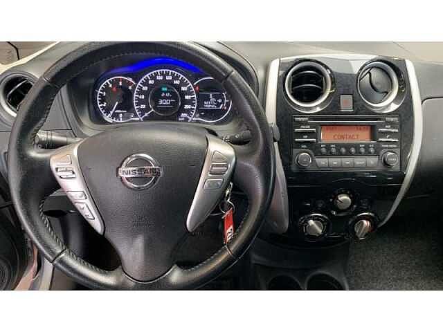 Nissan Note ACENTA