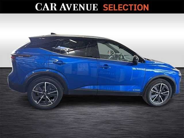 Nissan Qashqai .TEKNA