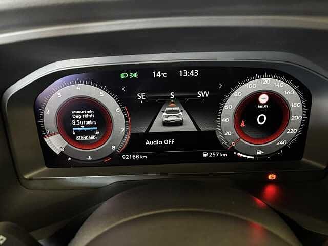 Nissan Qashqai TEKNA